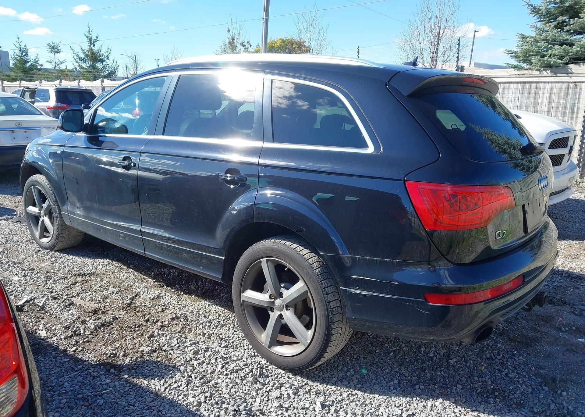 2015 AUDI Q7 PRESTIGE