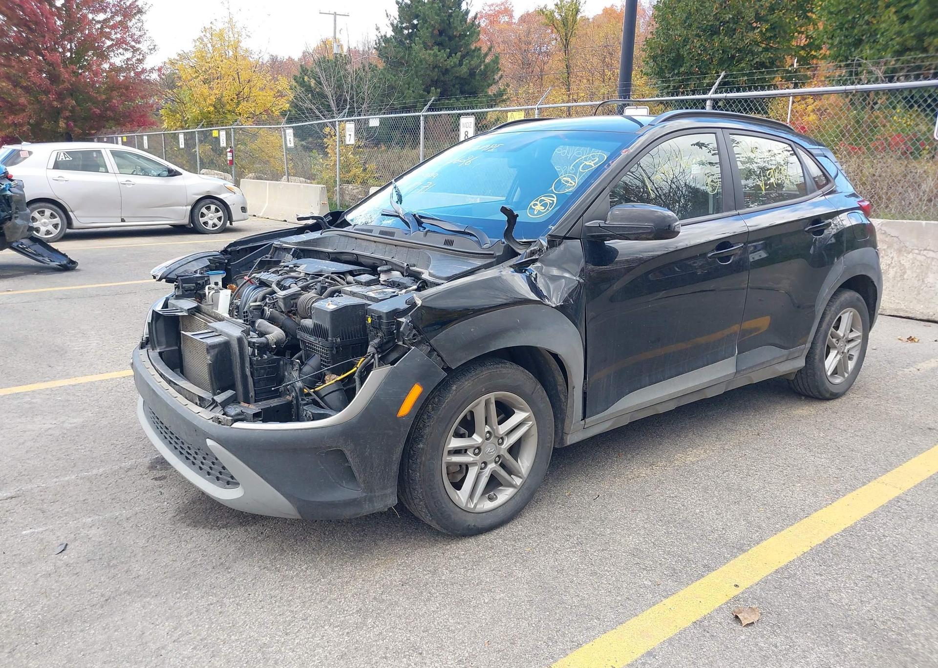 2023 HYUNDAI KONA ESSENTIAL 4P TI