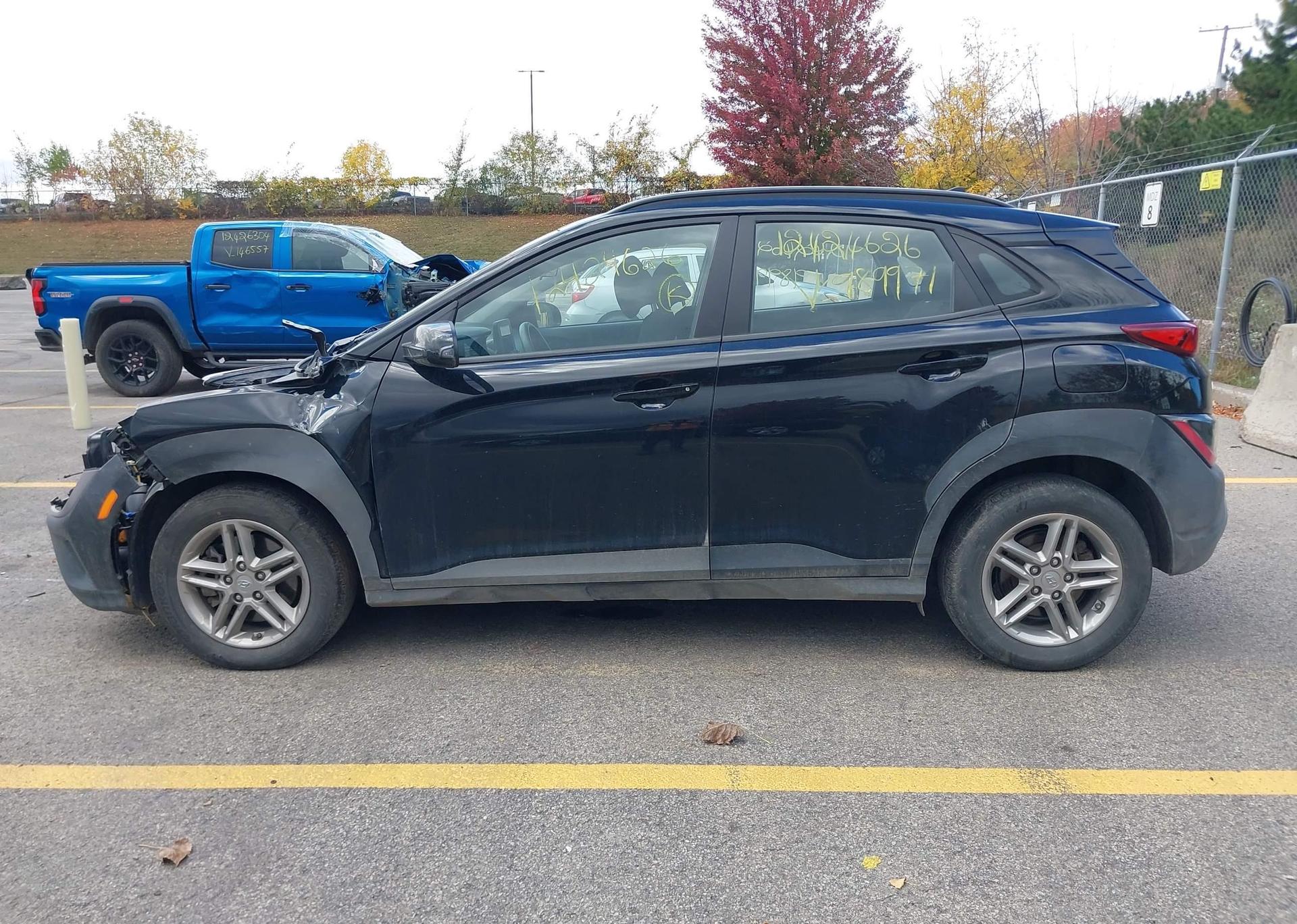 2023 HYUNDAI KONA ESSENTIAL 4P TI