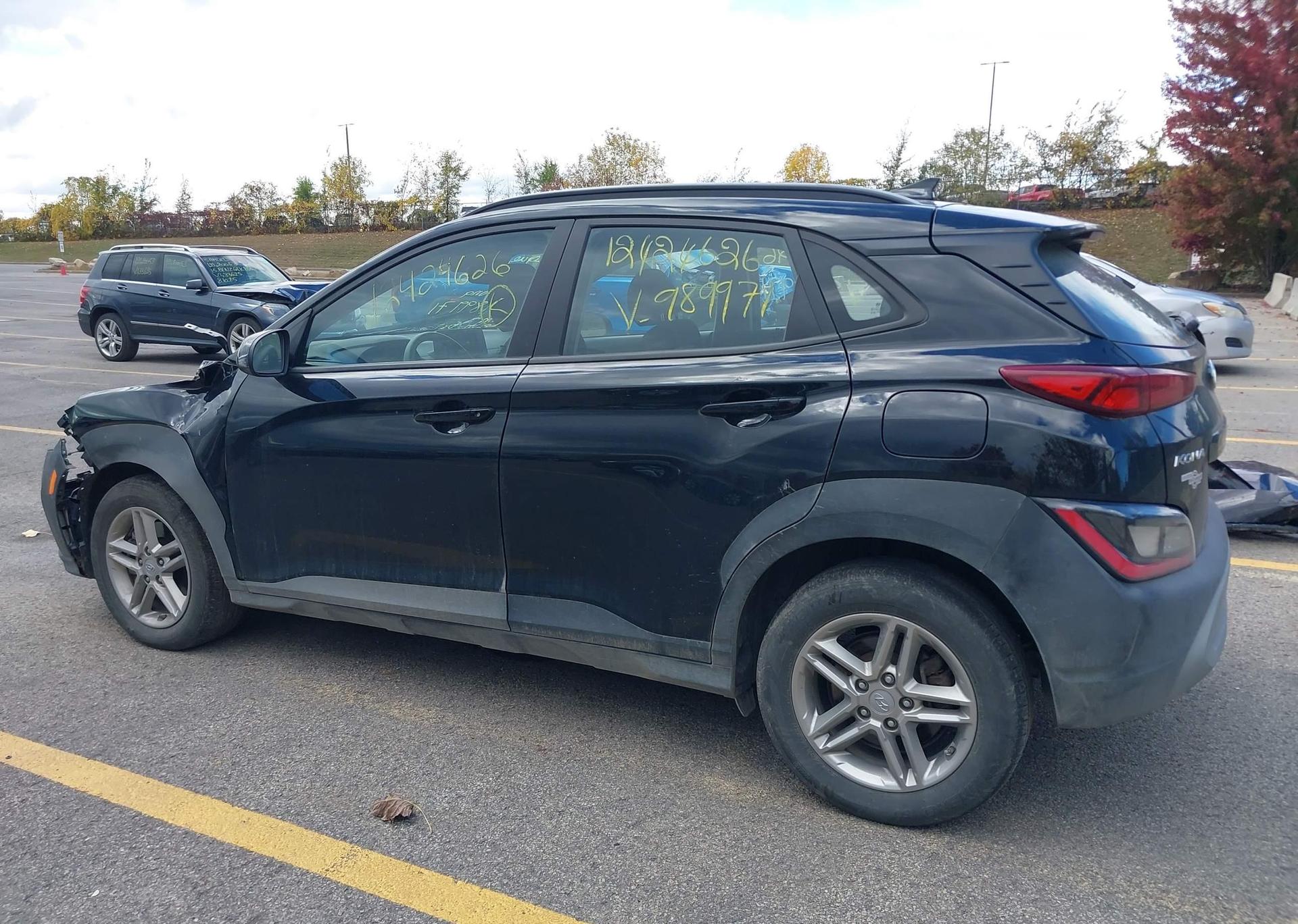2023 HYUNDAI KONA ESSENTIAL 4P TI