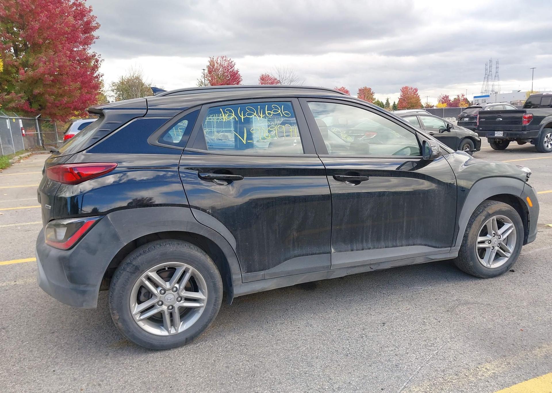 2023 HYUNDAI KONA ESSENTIAL 4P TI