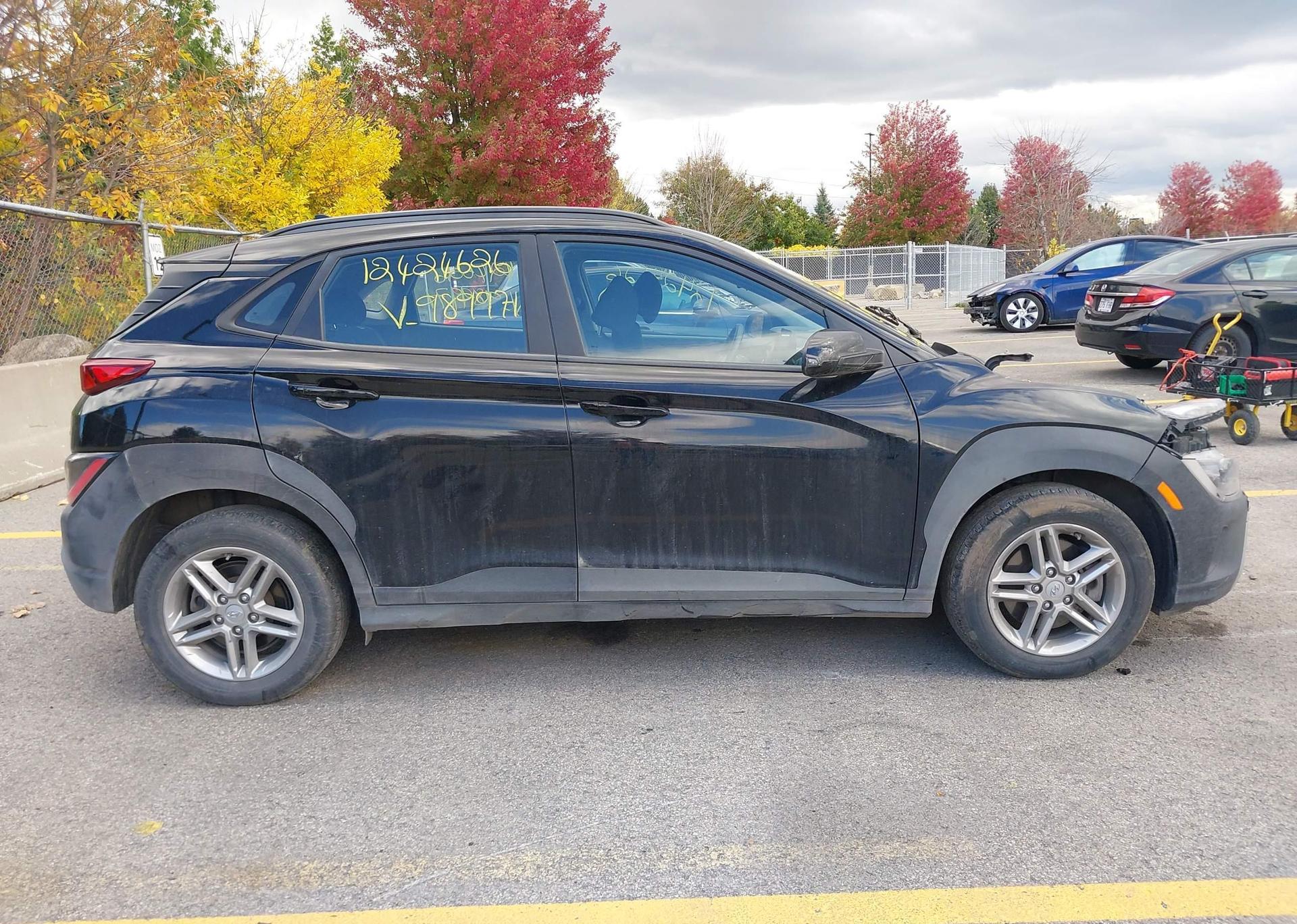 2023 HYUNDAI KONA ESSENTIAL 4P TI