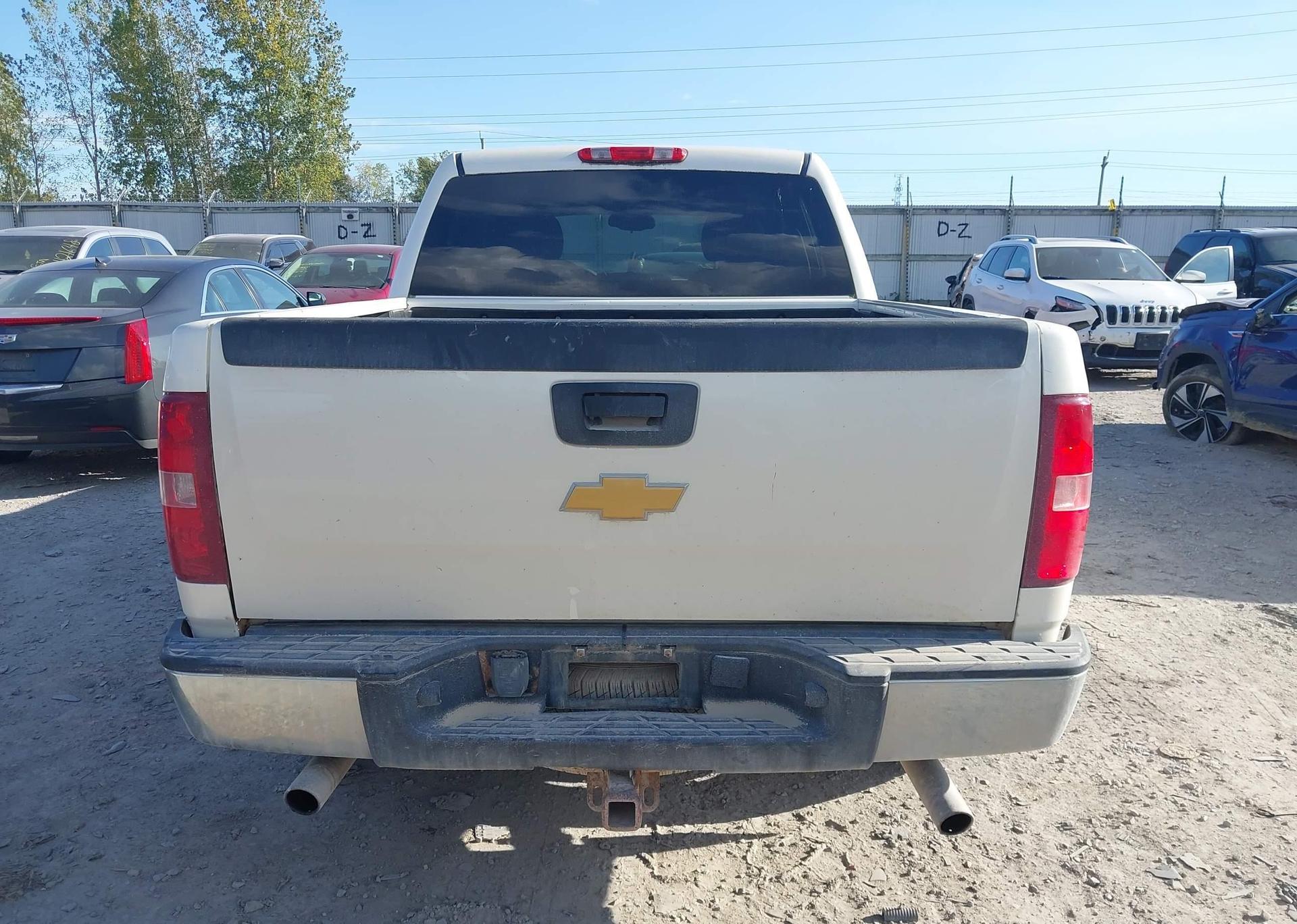 2013 CHEVROLET SILVERADO 1500 LT