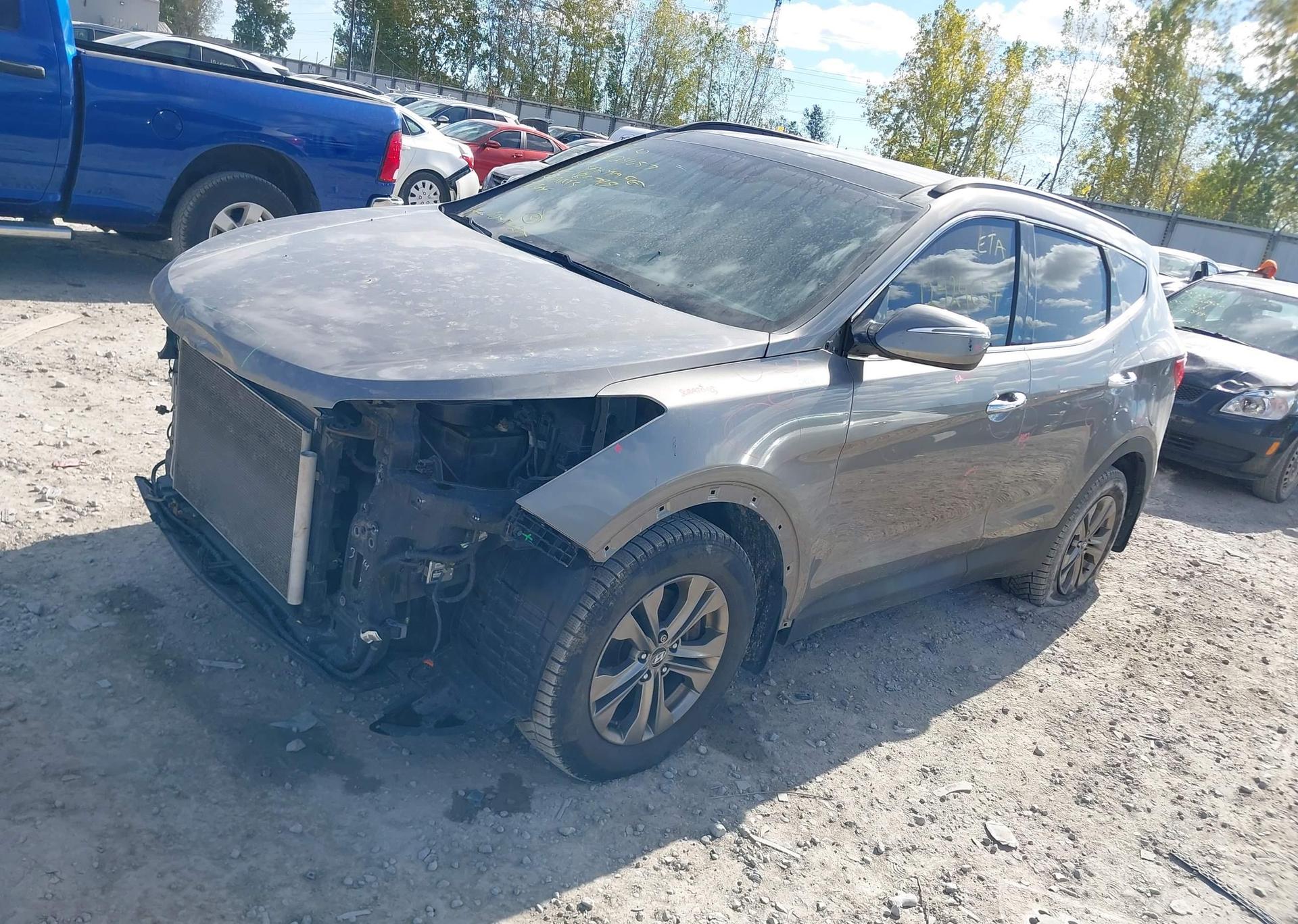 2014 HYUNDAI SANTA FE SPORT