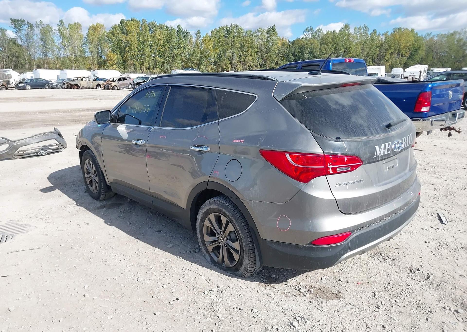 2014 HYUNDAI SANTA FE SPORT