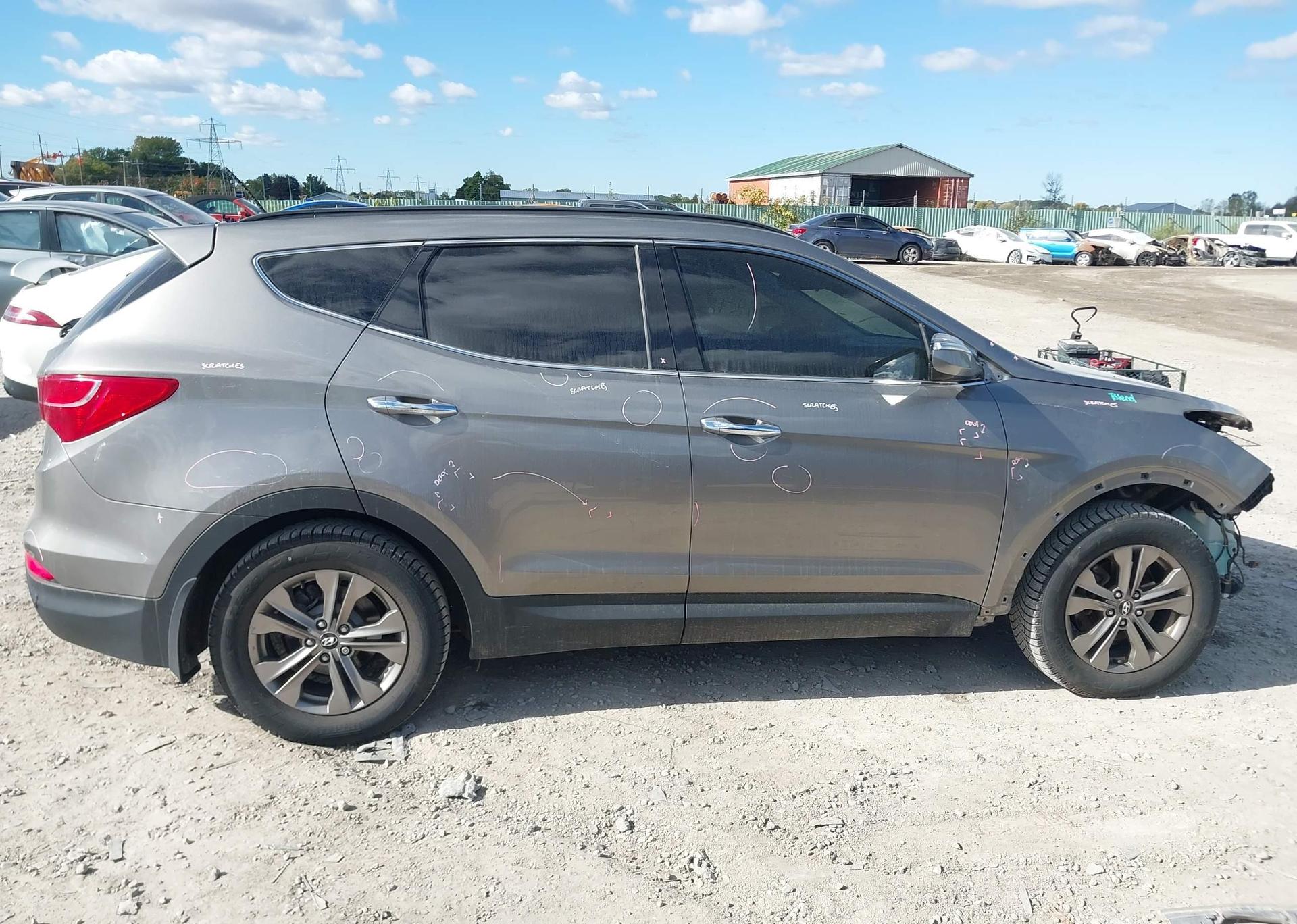 2014 HYUNDAI SANTA FE SPORT