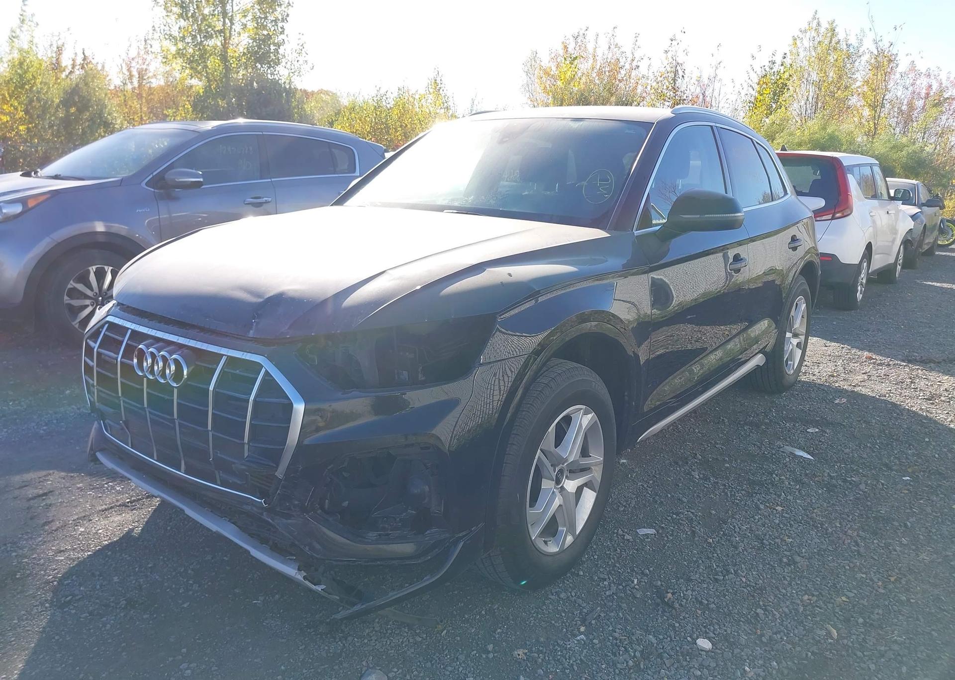 2021 AUDI Q5 45 KOMFORT