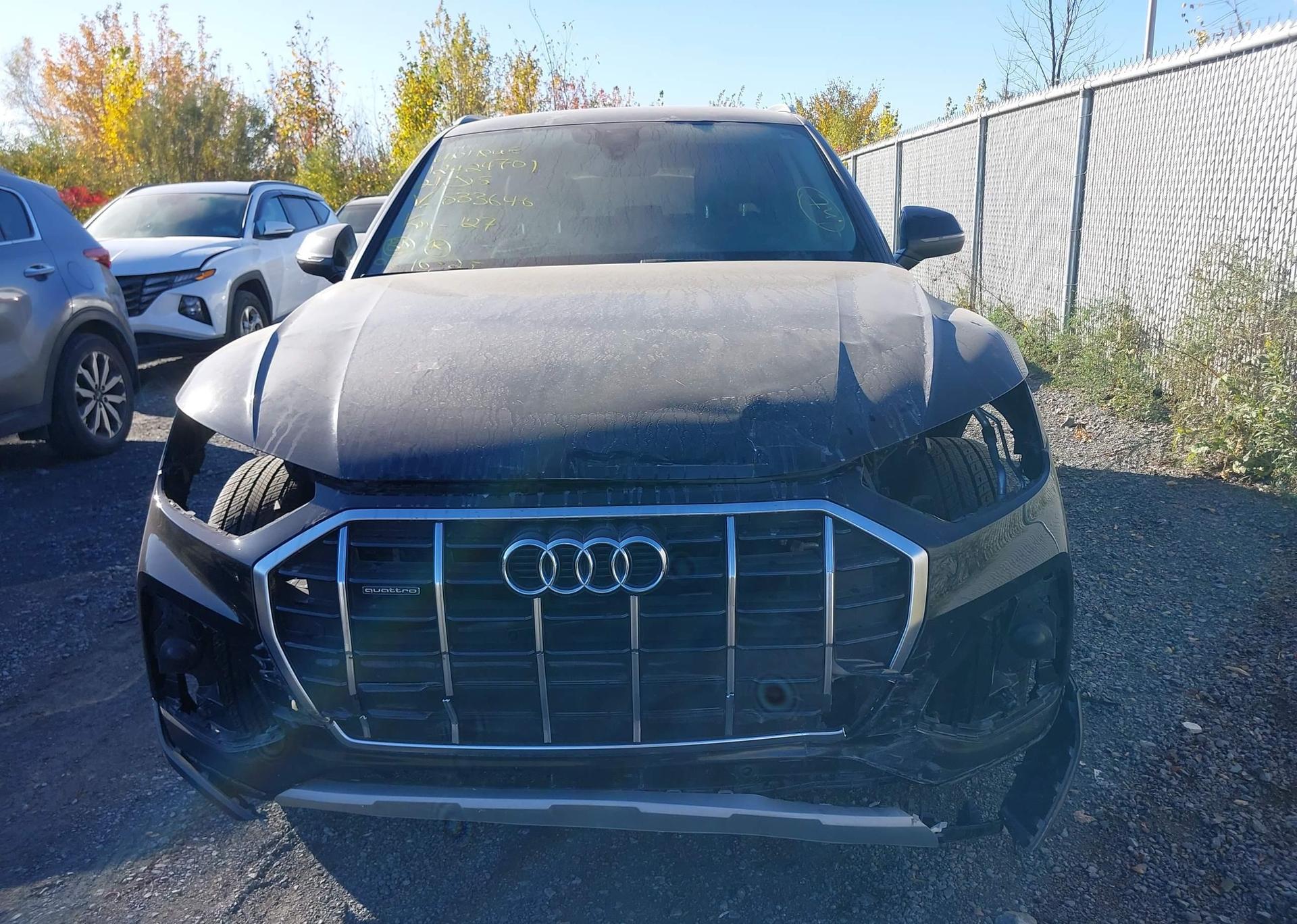 2021 AUDI Q5 45 KOMFORT