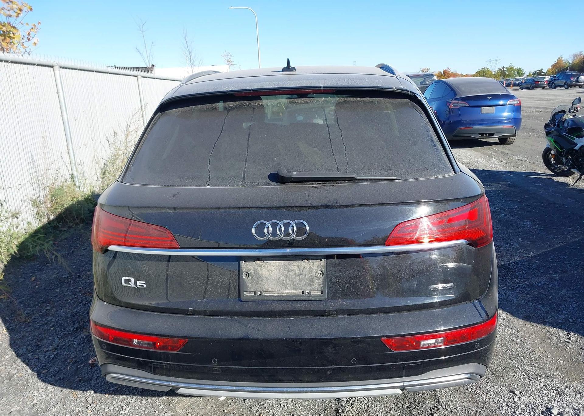 2021 AUDI Q5 45 KOMFORT