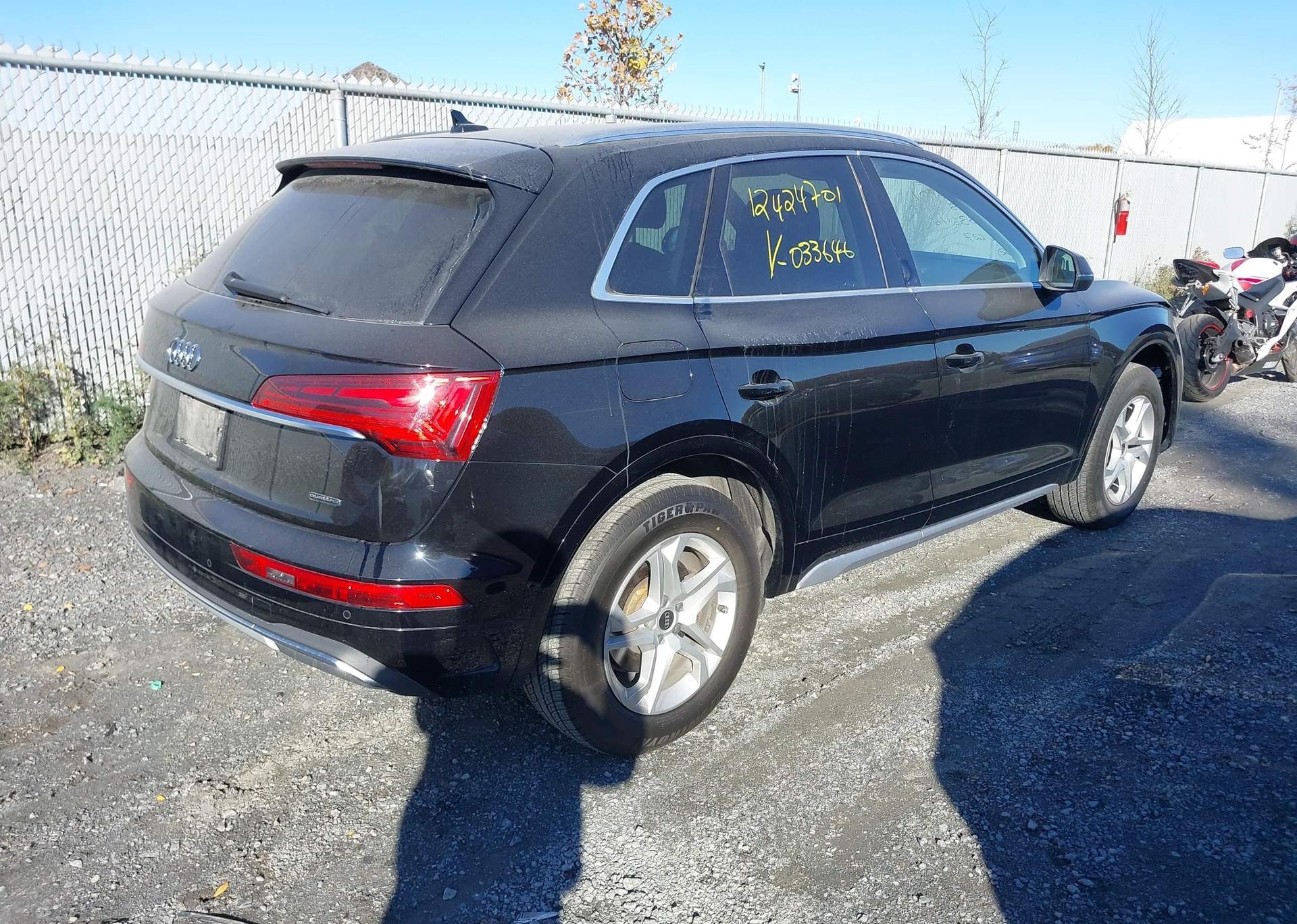 2021 AUDI Q5 45 KOMFORT