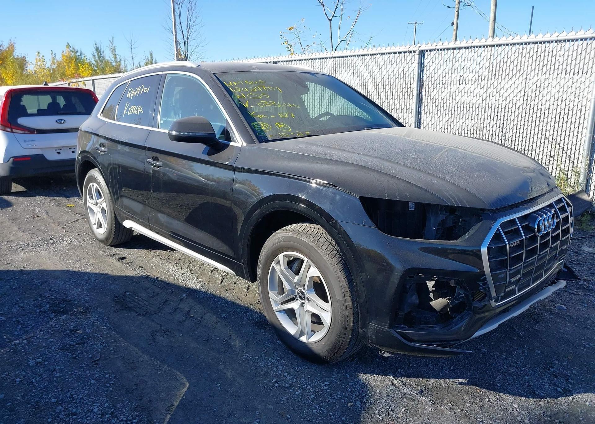 2021 AUDI Q5 45 KOMFORT