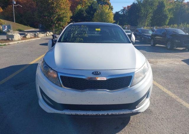 2013 KIA OPTIMA EX