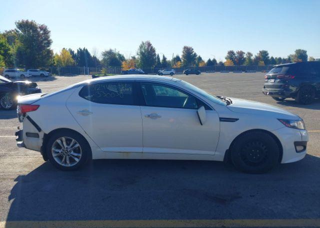 2013 KIA OPTIMA EX