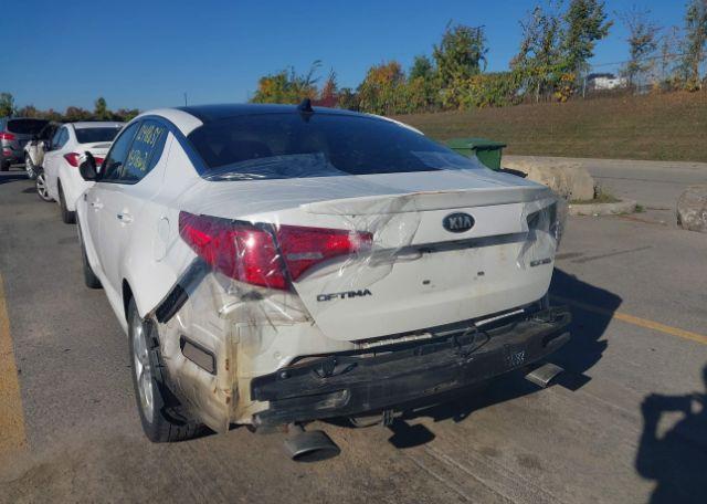 2013 KIA OPTIMA EX
