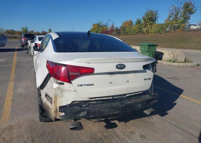 2013 KIA OPTIMA EX