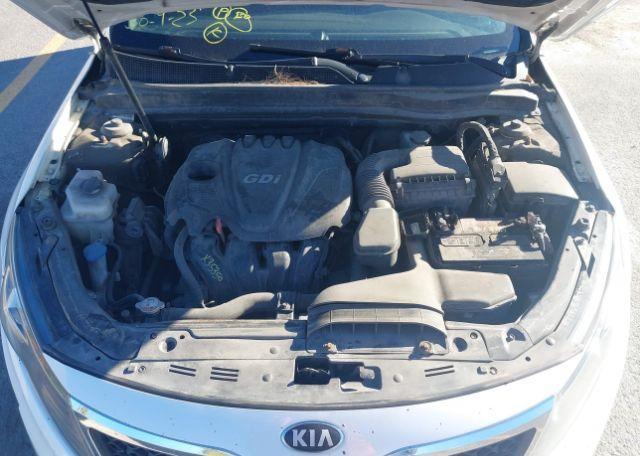 2013 KIA OPTIMA EX
