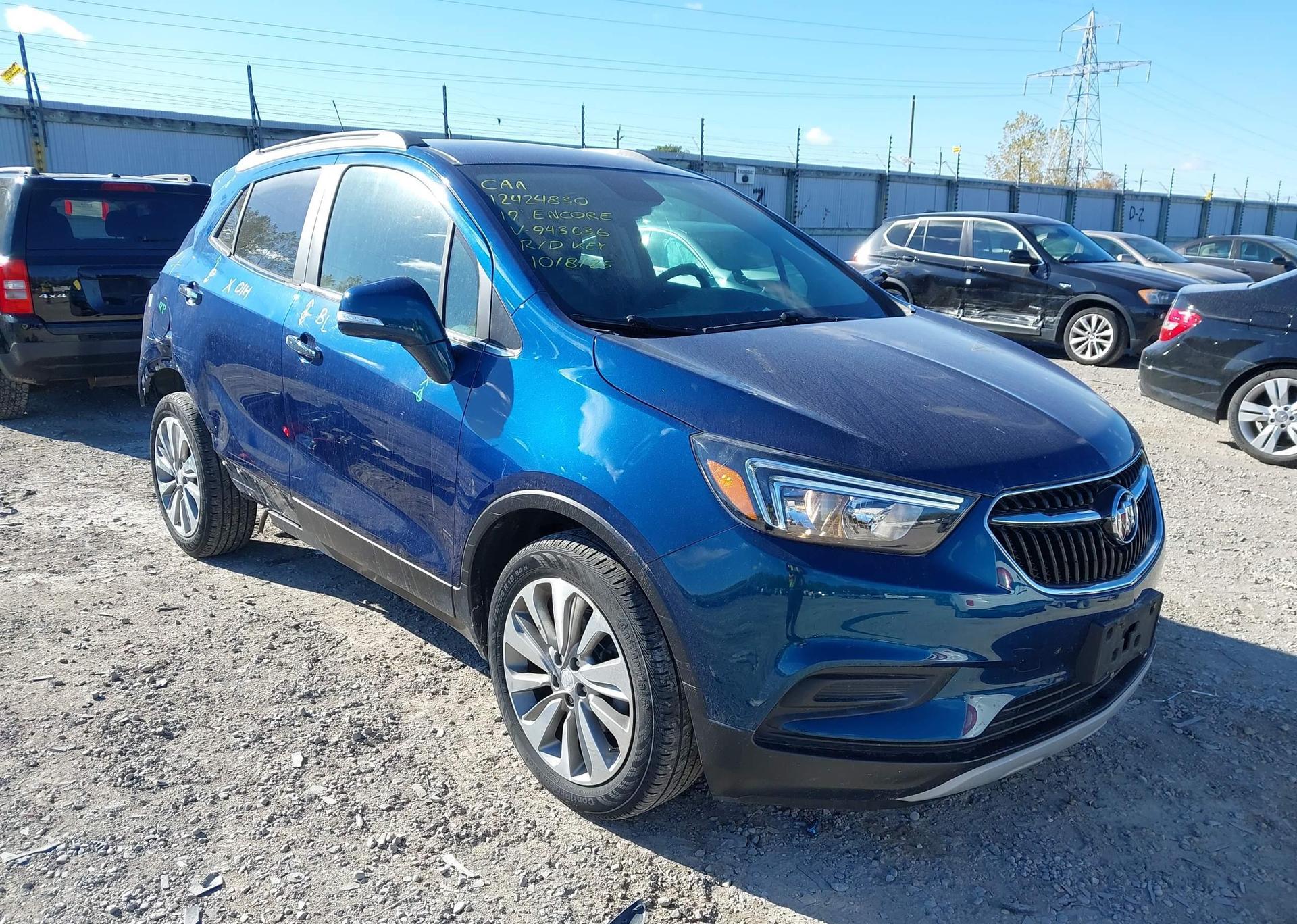 2019 BUICK ENCORE PREFERRED