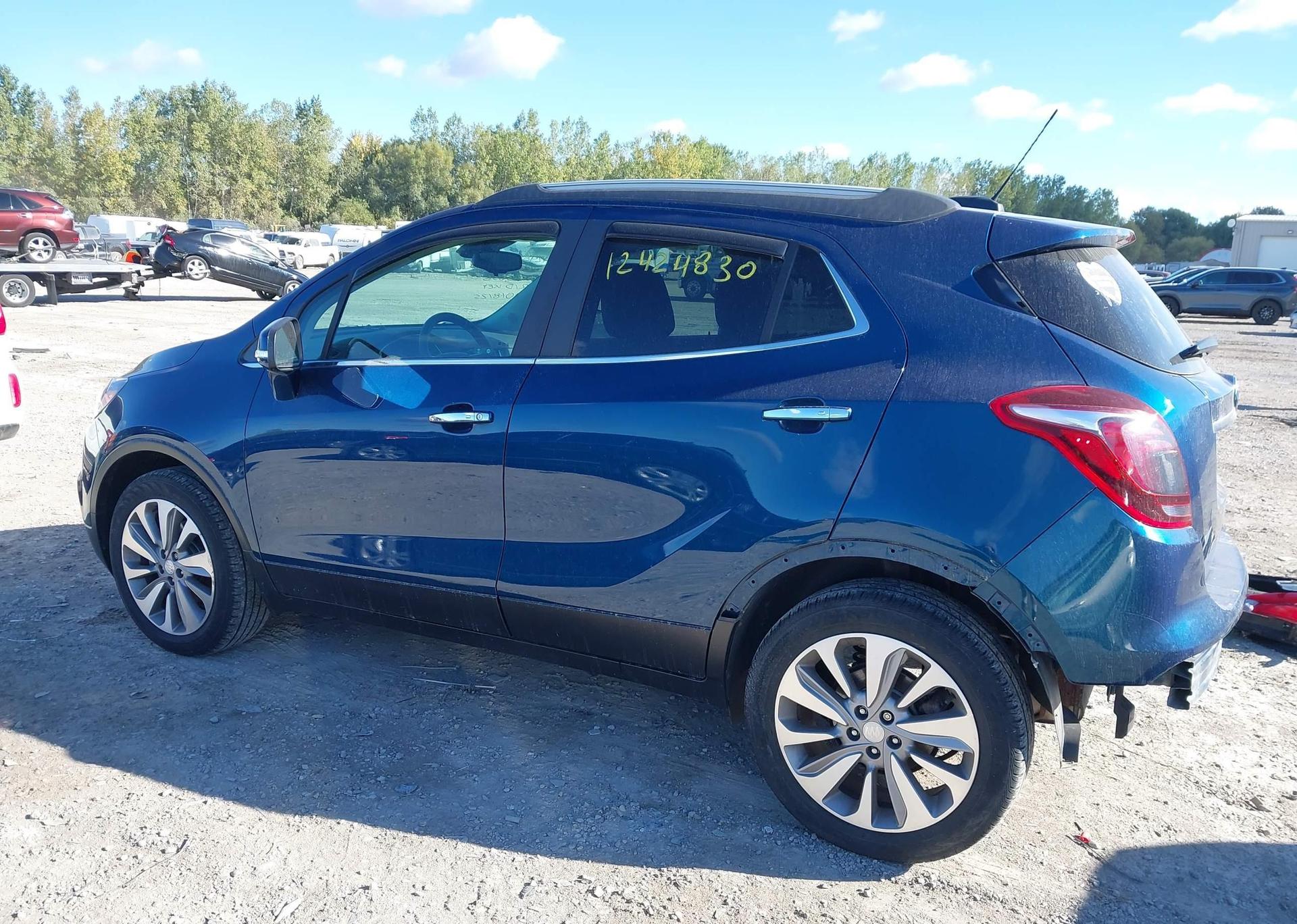 2019 BUICK ENCORE PREFERRED