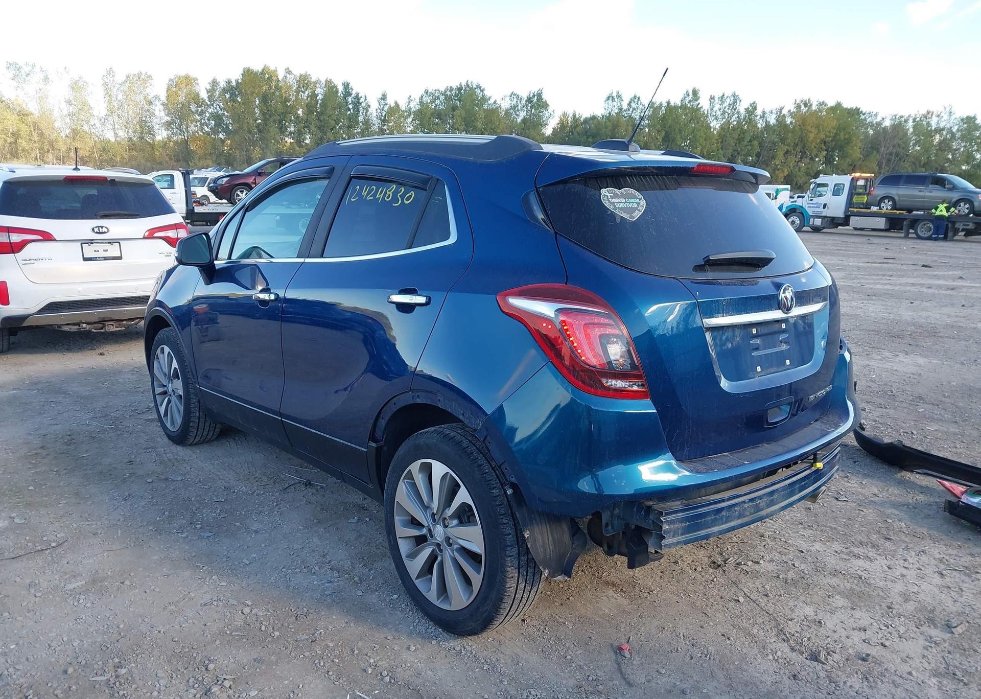 2019 BUICK ENCORE PREFERRED