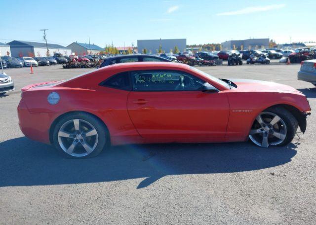 2011 CHEVROLET CAMARO LT