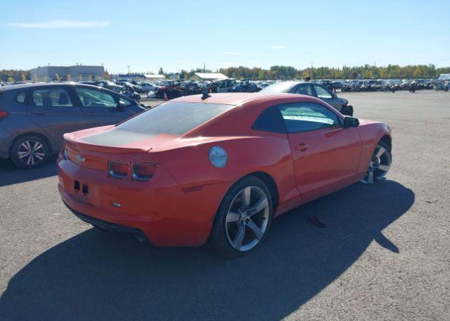 2011 CHEVROLET CAMARO LT