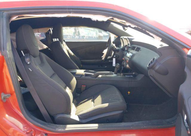 2011 CHEVROLET CAMARO LT