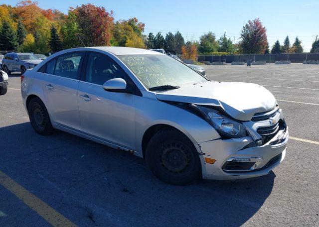 2015 CHEVROLET CRUZE 1LT