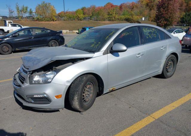 2015 CHEVROLET CRUZE 1LT