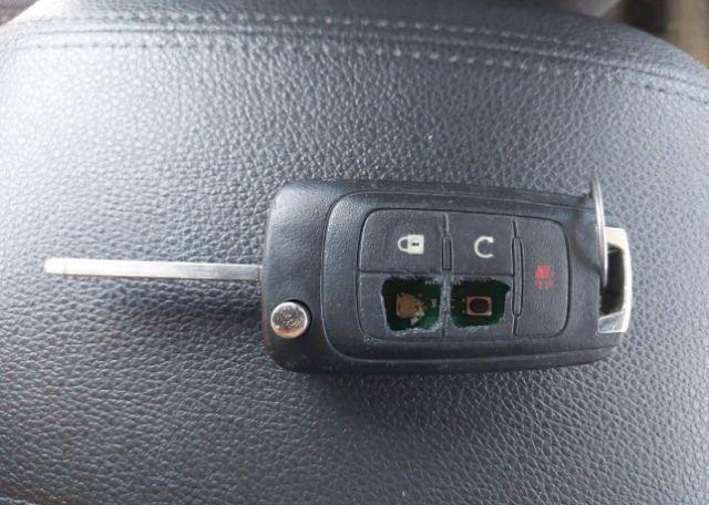 2015 CHEVROLET CRUZE 1LT
