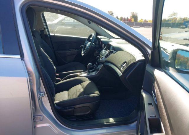 2015 CHEVROLET CRUZE 1LT
