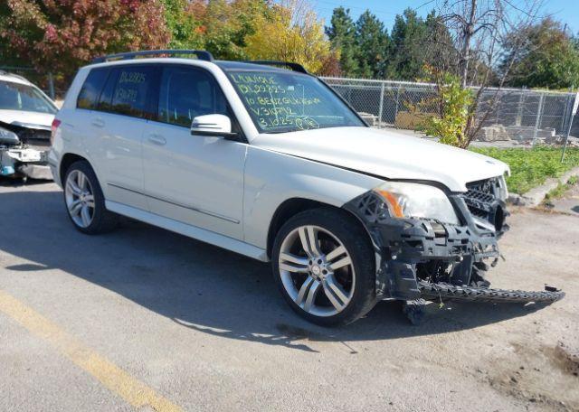 2010 MERCEDES-BENZ GLK 350 4MATIC