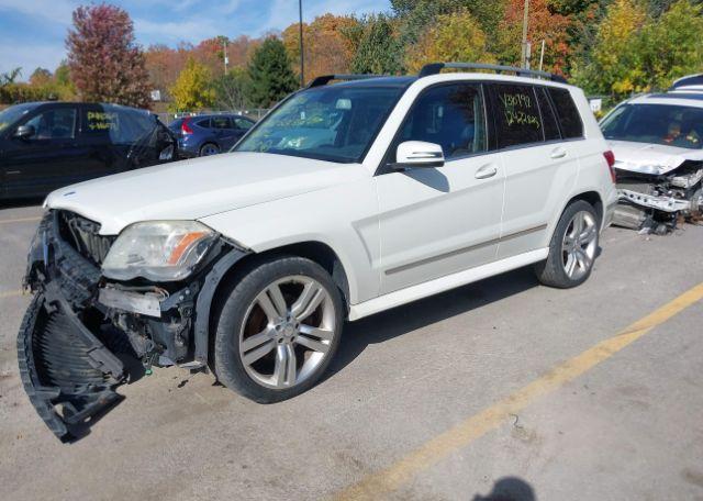 2010 MERCEDES-BENZ GLK 350 4MATIC