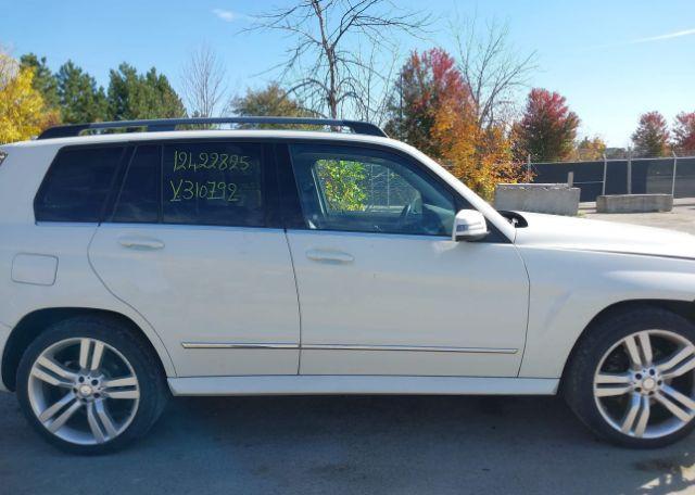 2010 MERCEDES-BENZ GLK 350 4MATIC