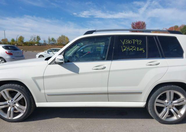 2010 MERCEDES-BENZ GLK 350 4MATIC