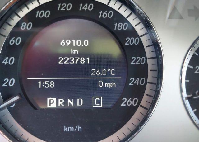 2010 MERCEDES-BENZ GLK 350 4MATIC
