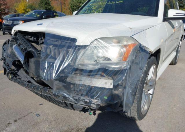2010 MERCEDES-BENZ GLK 350 4MATIC