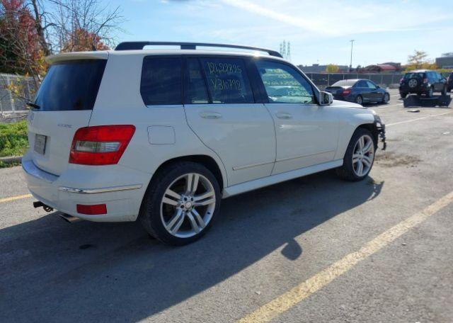 2010 MERCEDES-BENZ GLK 350 4MATIC