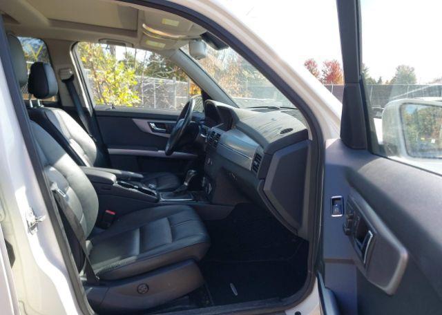 2010 MERCEDES-BENZ GLK 350 4MATIC