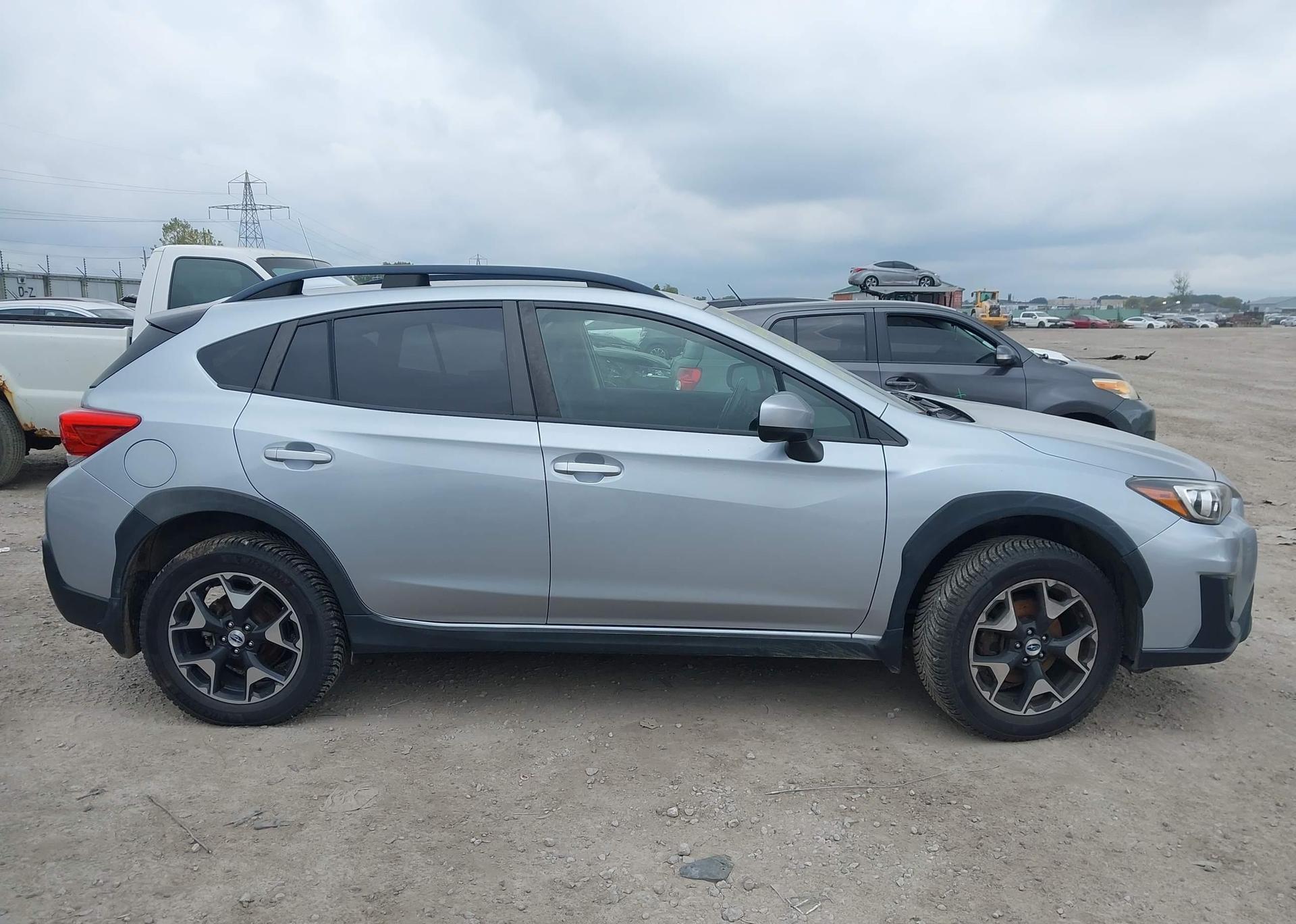 2018 SUBARU CROSSTREK TOURING