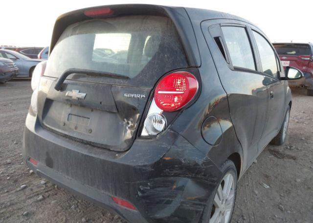 2015 CHEVROLET SPARK LS MANUAL