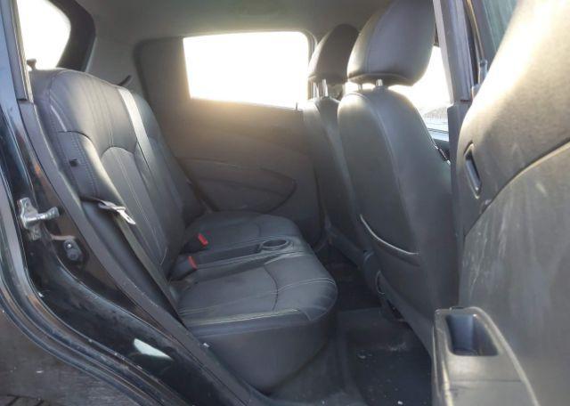 2015 CHEVROLET SPARK LS MANUAL