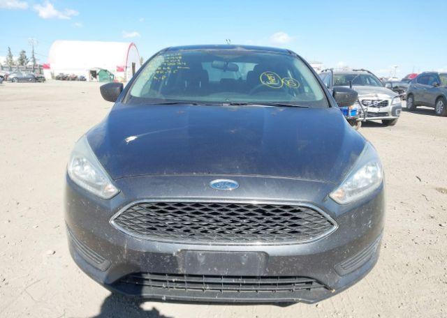 2015 FORD FOCUS S