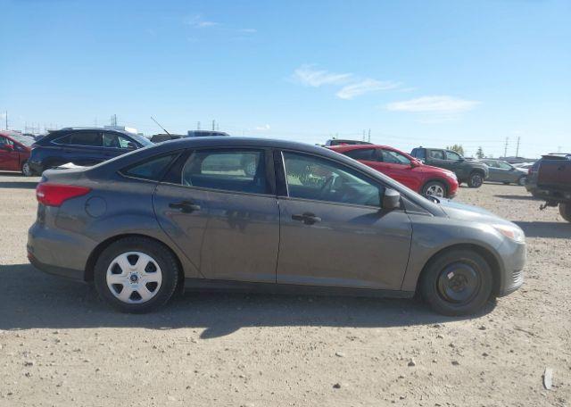 2015 FORD FOCUS S