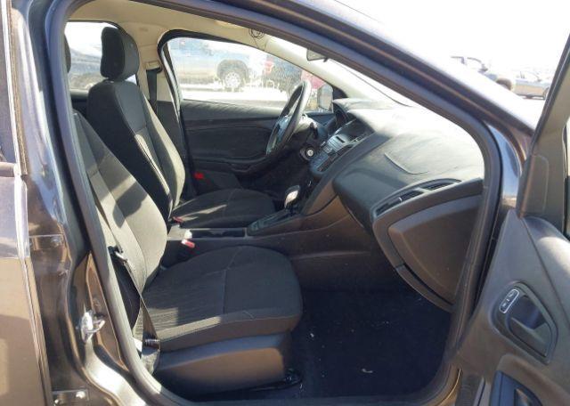 2015 FORD FOCUS S