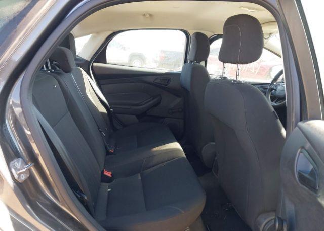 2015 FORD FOCUS S