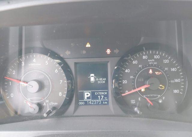 2015 TOYOTA SIENNA LE V6