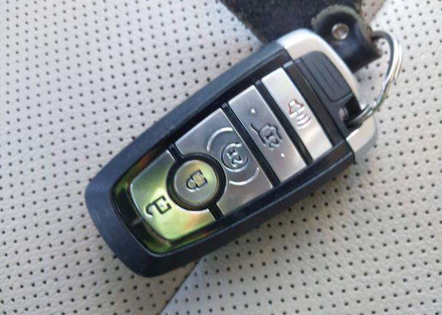 2021 FORD ESCAPE TITANIUM HYBRID