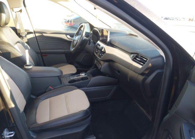 2021 FORD ESCAPE TITANIUM HYBRID