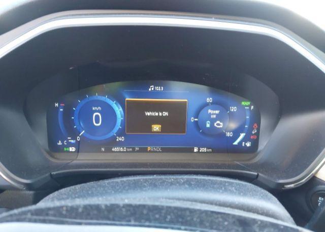 2021 FORD ESCAPE TITANIUM HYBRID