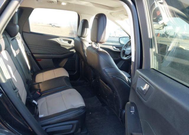 2021 FORD ESCAPE TITANIUM HYBRID